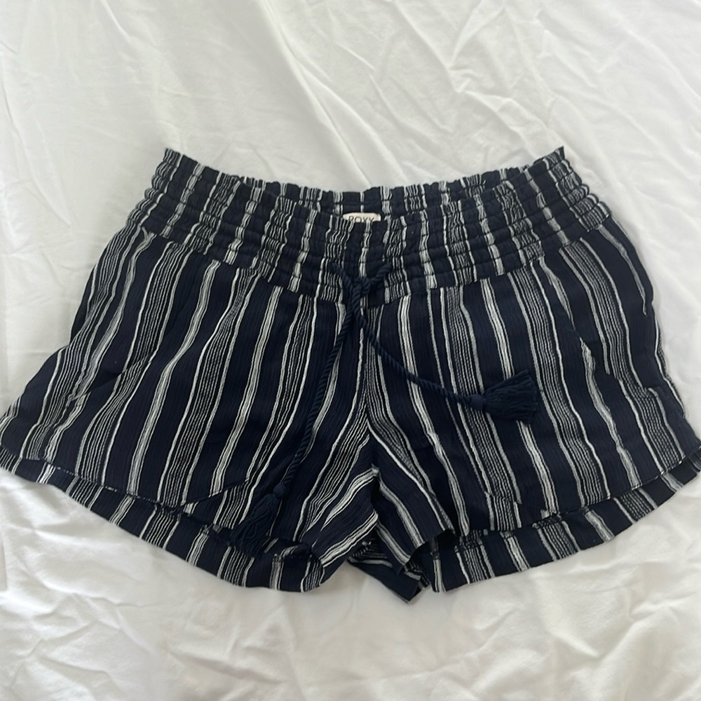 Roxy Oceanside Shorts Yarn-Dye
